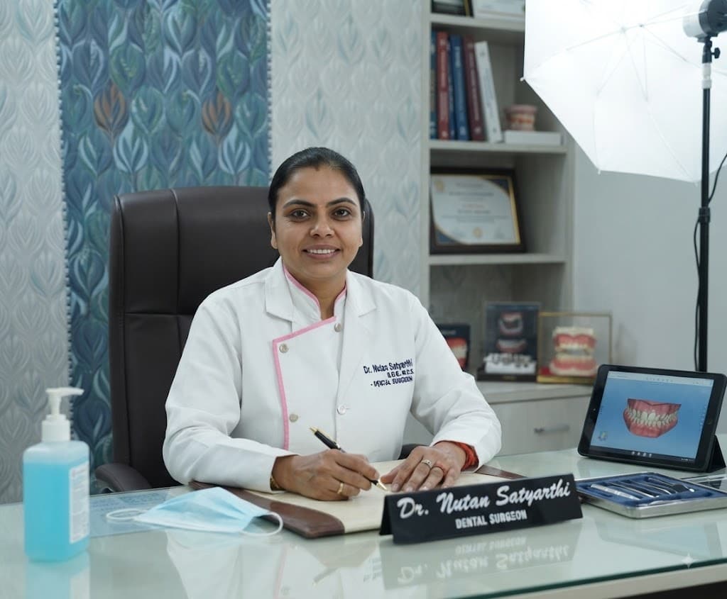 Dr. Nutan Satyarthi